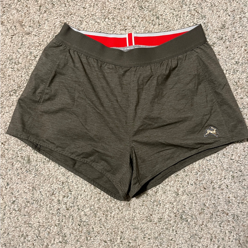 Tracksmith Speed Session Running Shorts